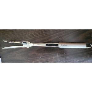 Inox Bonny 18/8 Stainless 2 Prong Meat Fork - Edelstahl Rostfrei